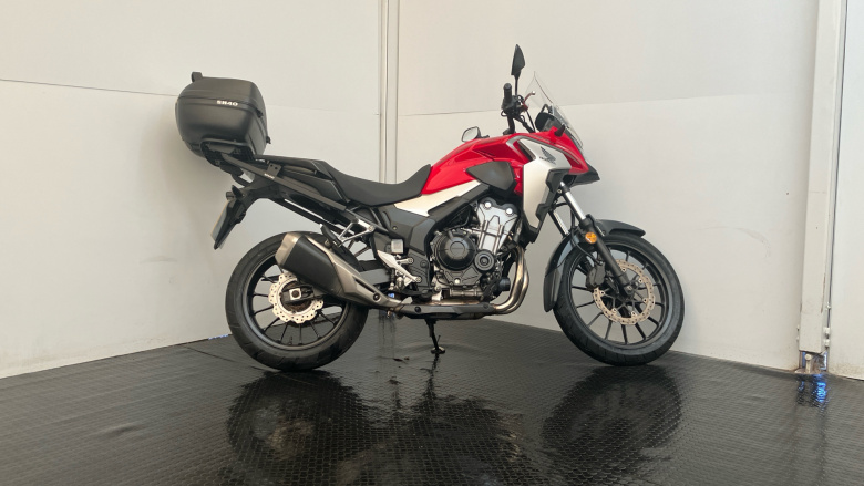 Honda CB500X